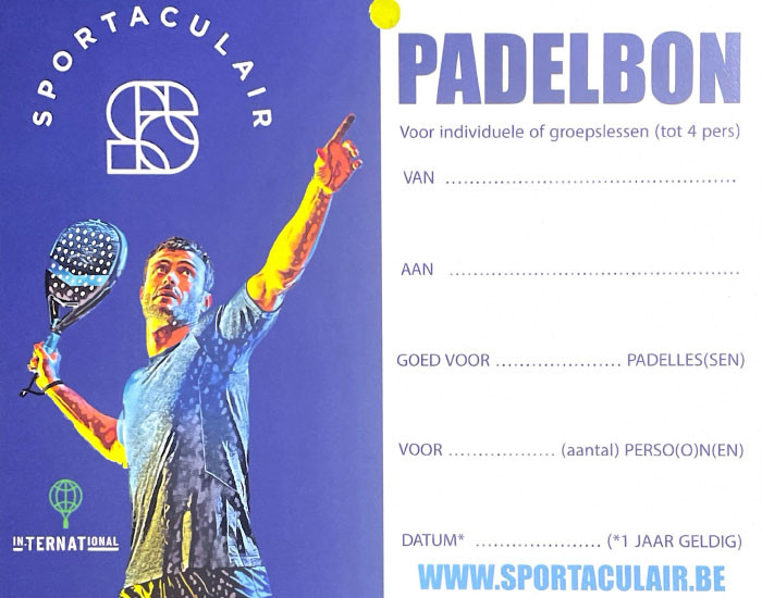 Padelbon